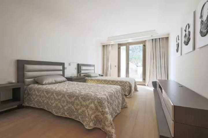Penthouse Cap 2 minutes beach - 2